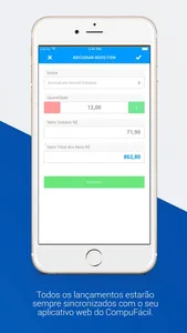 CompuFácil - Estoque screenshot 2