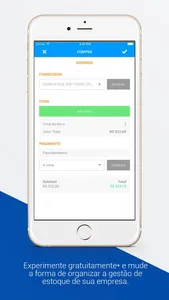 CompuFácil - Estoque screenshot 3