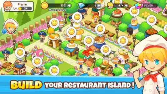 Restaurant Paradise screenshot 0