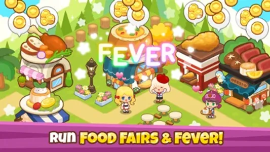 Restaurant Paradise screenshot 2