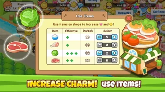 Restaurant Paradise screenshot 3