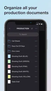 Scriptation: PDF for Film & TV screenshot 3