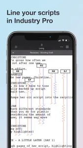 Scriptation: PDF for Film & TV screenshot 9