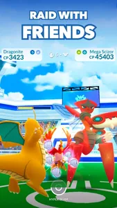 Pokémon GO screenshot 5