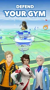 Pokémon GO screenshot 6