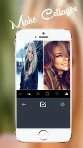 Photo Editor Lab - Collage  & filters screenshot 0