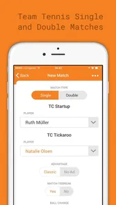 Tickaroo Tennis LIVE Scoring screenshot 0