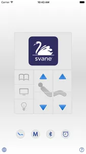 Svane Remote screenshot 0