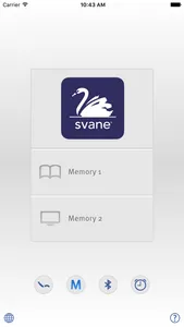 Svane Remote screenshot 2