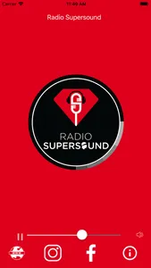 radio super sound screenshot 1