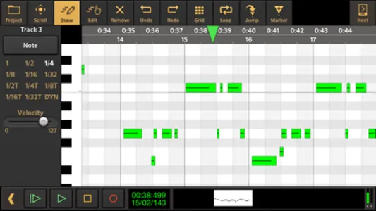 Audio Evolution Mobile Studio screenshot 5