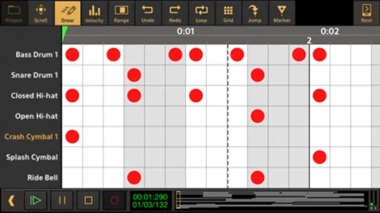 Audio Evolution Mobile Studio screenshot 7