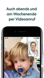 TeleClinic - Online Arzt screenshot 6
