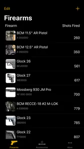 Bust A Cap Firearm Utility screenshot 2