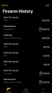 Bust A Cap Firearm Utility screenshot 4