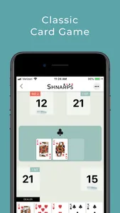 Shnarps - Classic Card Game screenshot 0