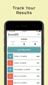 Shnarps - Classic Card Game screenshot 3