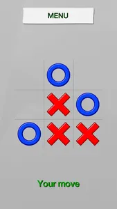 Tic Tac Toe Extra screenshot 0