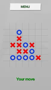 Tic Tac Toe Extra screenshot 1