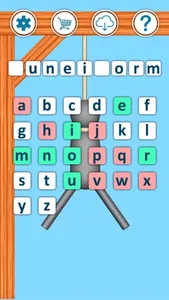 Hangman: who will hang? screenshot 2