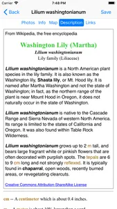 Oregon Wildflower Search screenshot 5