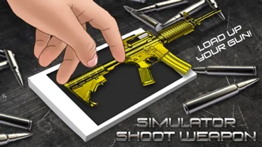 Simulator Shoot Weapon screenshot 2