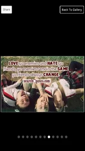 Jealousy Quotes screenshot 1