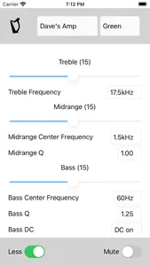 Harp Strings screenshot 1