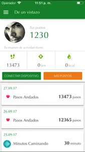 Gestor Salud Agrupació screenshot 1