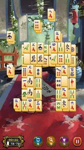 Mahjong King Mahjong Solitaire screenshot 1