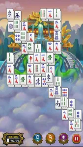 Mahjong King Mahjong Solitaire screenshot 3