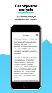 Jitta: Value Investing Intel screenshot 3