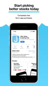 Jitta: Value Investing Intel screenshot 5