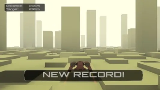 Hover Racer - Lightening Fast Racing screenshot 1