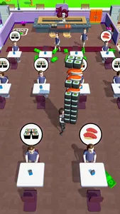 Shopping Mall Restaurant Game screenshot 1