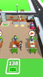 Shopping Mall Restaurant Game screenshot 3