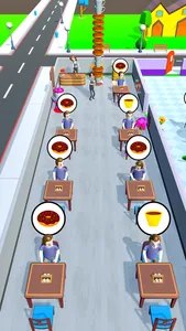 Shopping Mall Restaurant Game screenshot 4