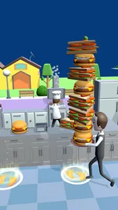 Shopping Mall Restaurant Game screenshot 6