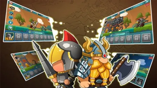 The Vikings Kingdom screenshot 0