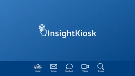 InsightKiosk screenshot 0