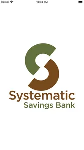 Systematic Savings Bank screenshot 0