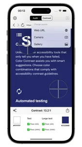 Accessibility Checker - AI EAA screenshot 5