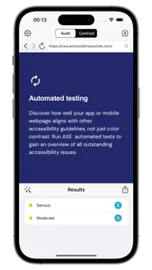 Accessibility Checker - AI EAA screenshot 7