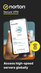 Norton Secure VPN & Proxy VPN screenshot 0