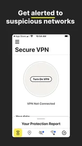 Norton Secure VPN & Proxy VPN screenshot 3