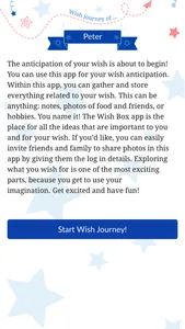 Wish Box screenshot 1