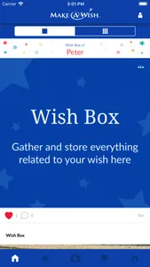 Wish Box screenshot 2