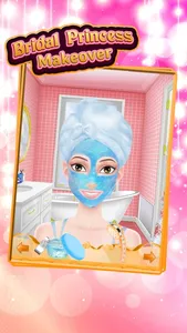 Bridal Princess Wedding Salon screenshot 1