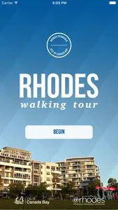 Rhodes Walking Tour screenshot 0