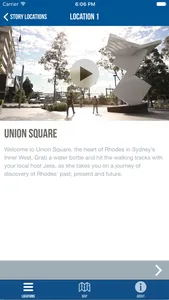 Rhodes Walking Tour screenshot 3